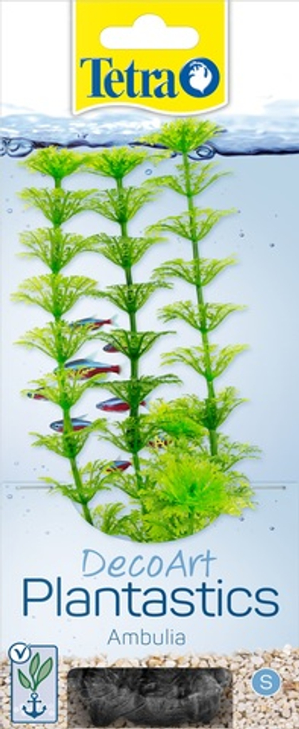 TETRA DecoArt Plant Растение пластиковое Green Ambulia (Амбулия)