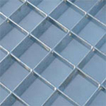 Входная грязезащитная решетка, ячейка 33х33, высота 30 мм