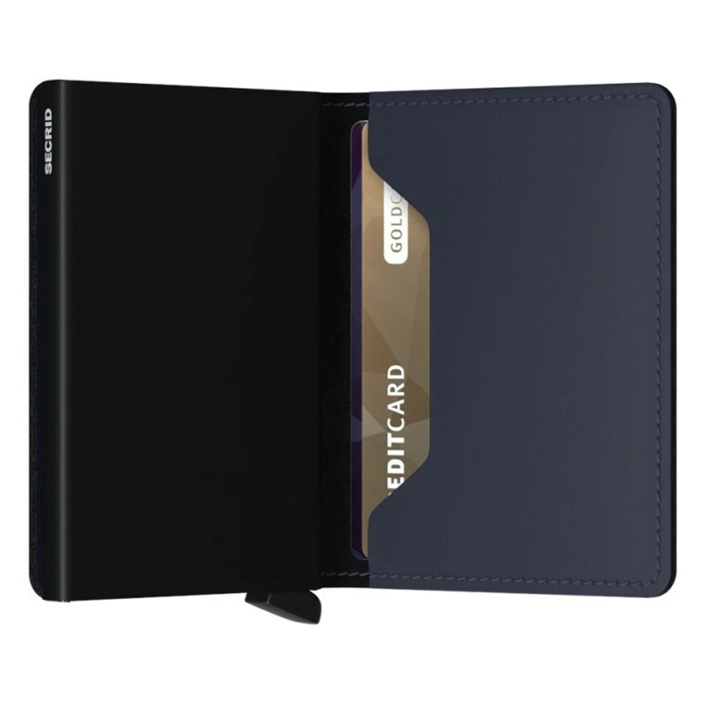 Кошелёк Secrid Slimwallet Matte