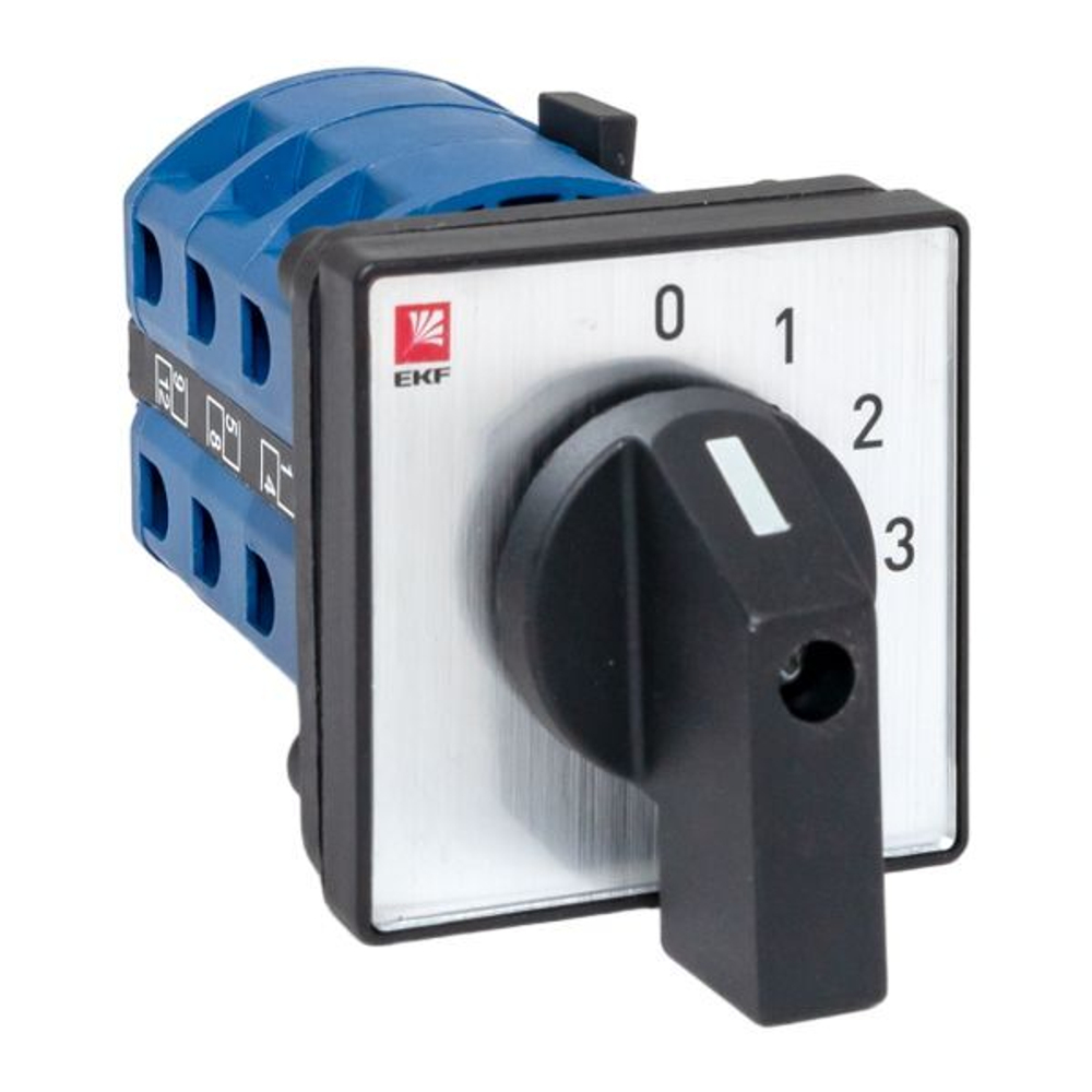 Переключатель кулачковый  EKF pk-1-102-25