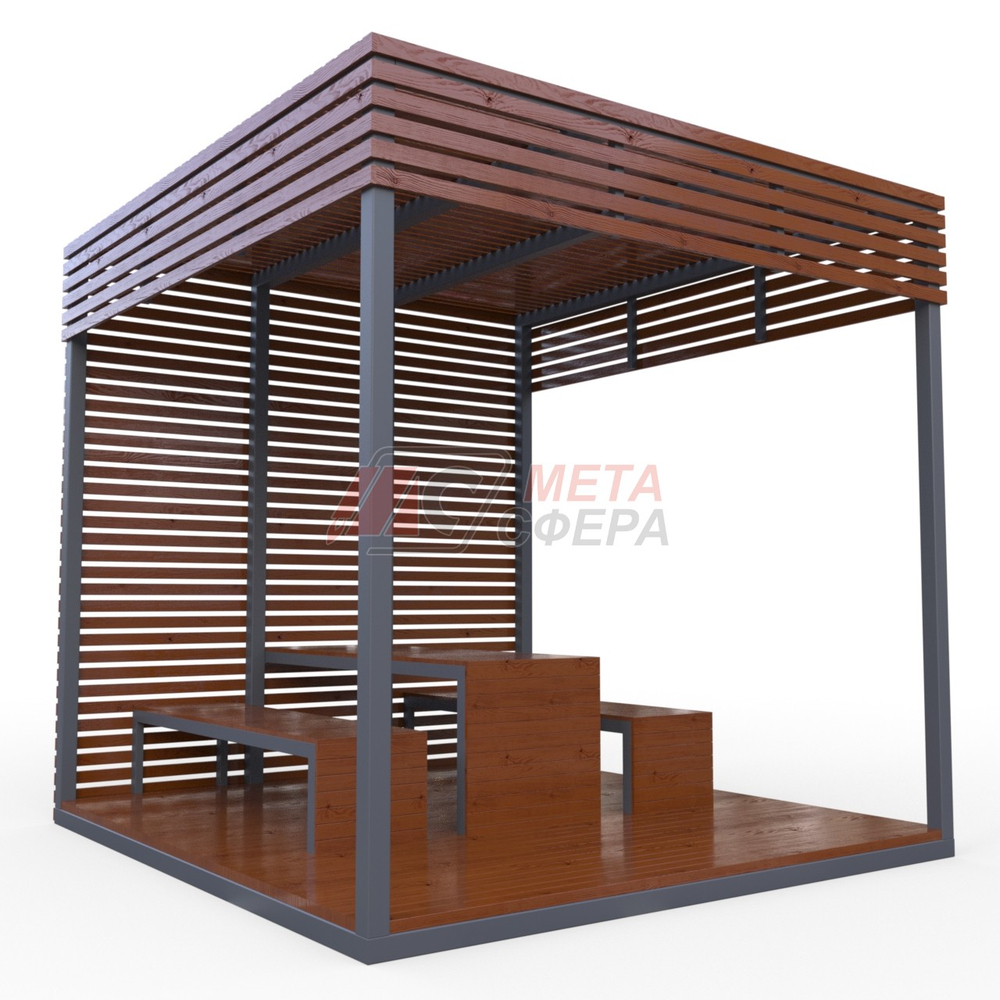 Пергола Линарес