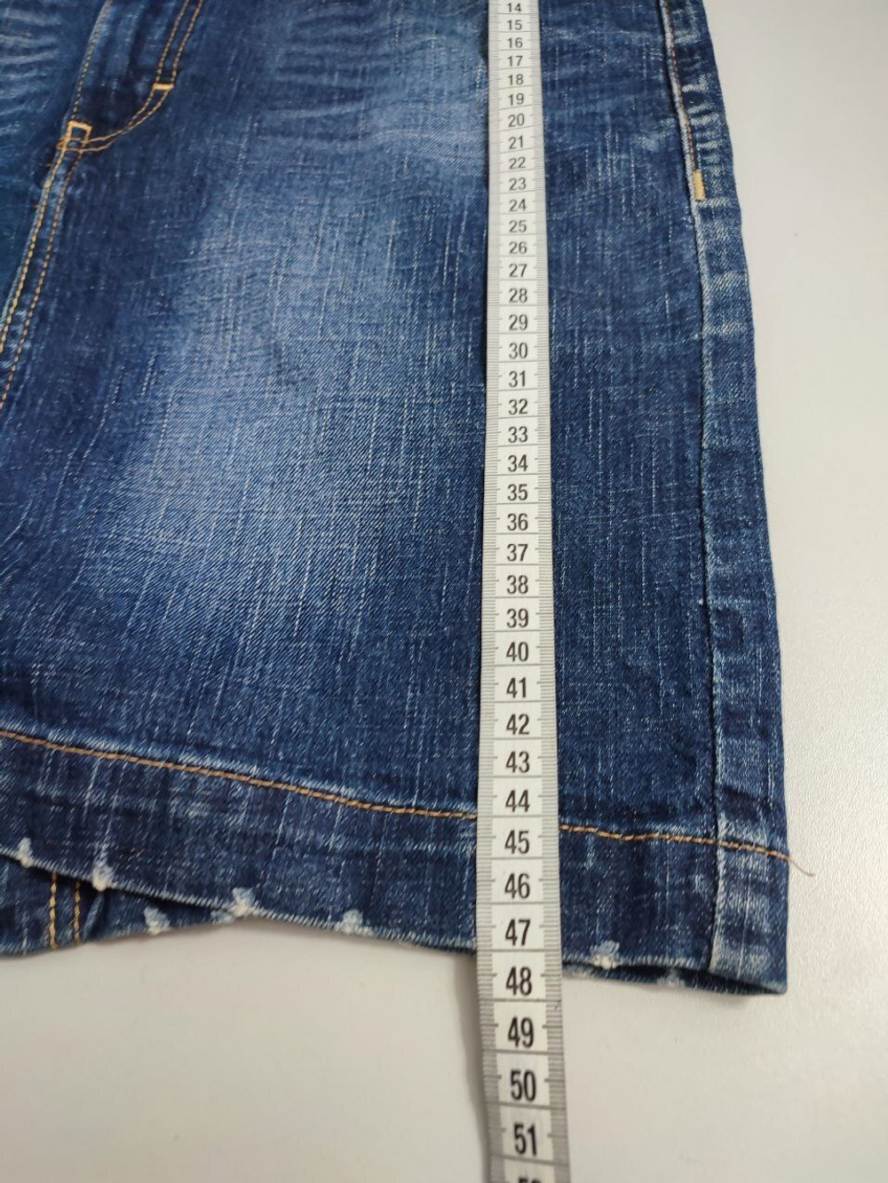 Юбка Ituma джинсовая 46 размер