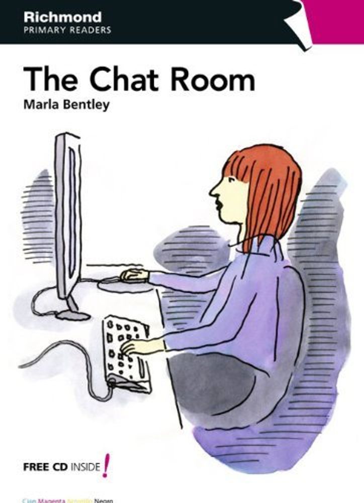 RR The Chatroom + Cd