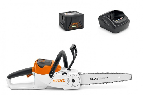 Аккумуляторная мотопила Stihl MSA 120 C-B шина 30 см SET (AK20, AL101)