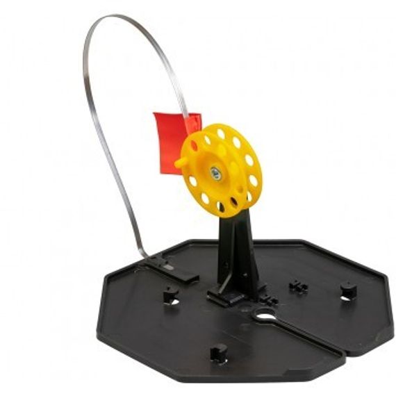 Жерлица на подставке ЖЗ-05 (d-210мм.катушка d-65мм) ТОНАР