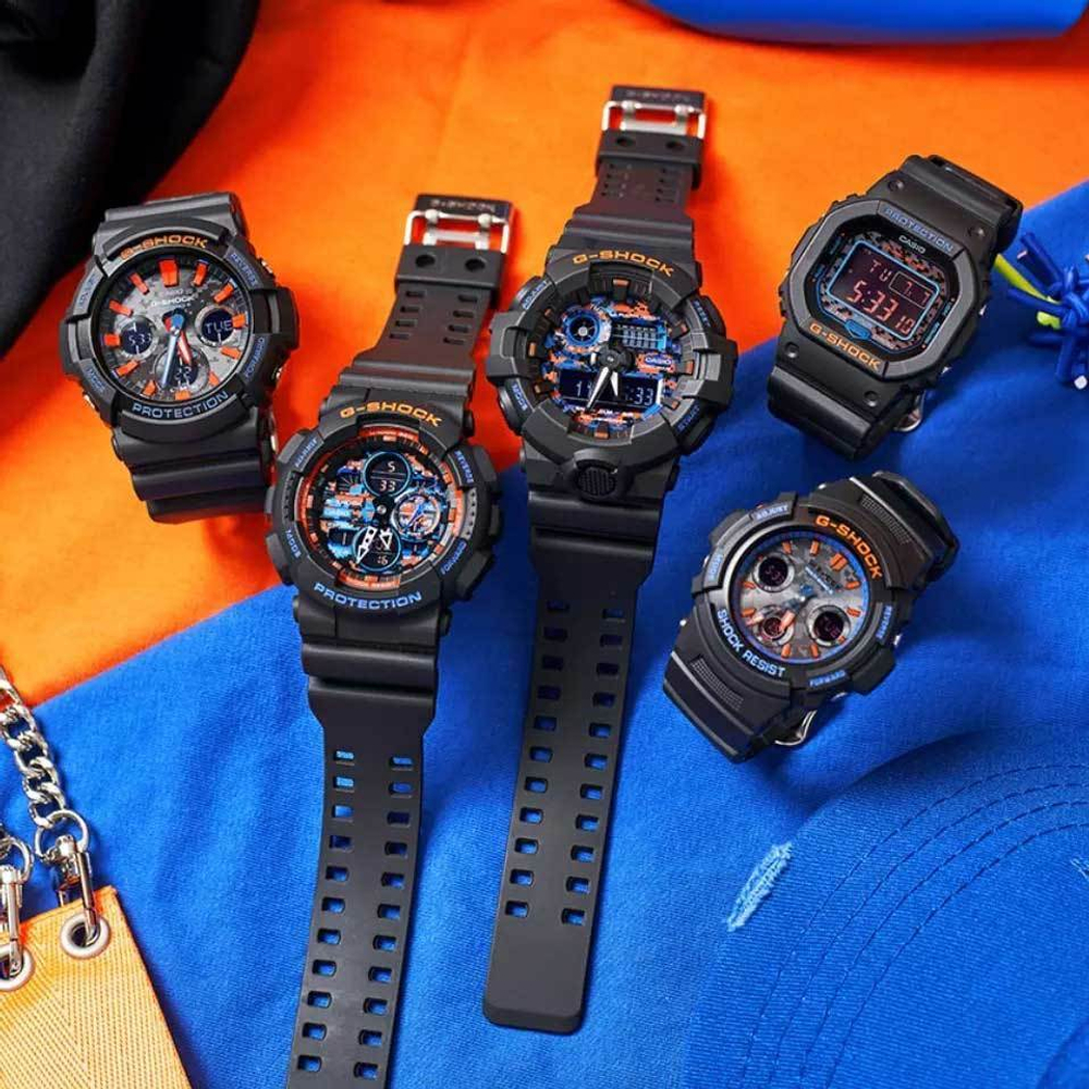 Японские наручные часы Casio G-SHOCK GW-B5600CT-1ER