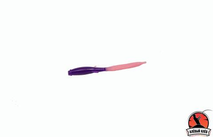 Приманка силиконовая River Lynx Daga 75мм #211