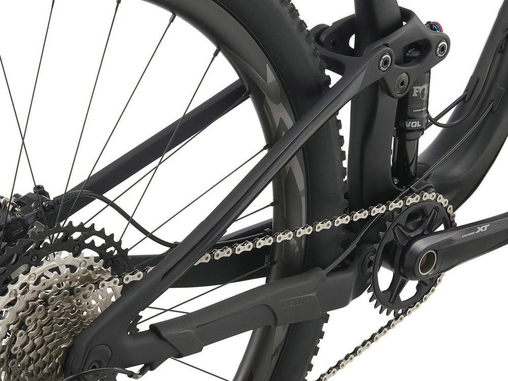 Двухподвесный велосипед Giant Anthem Advanced Pro 29 1 (2021)
