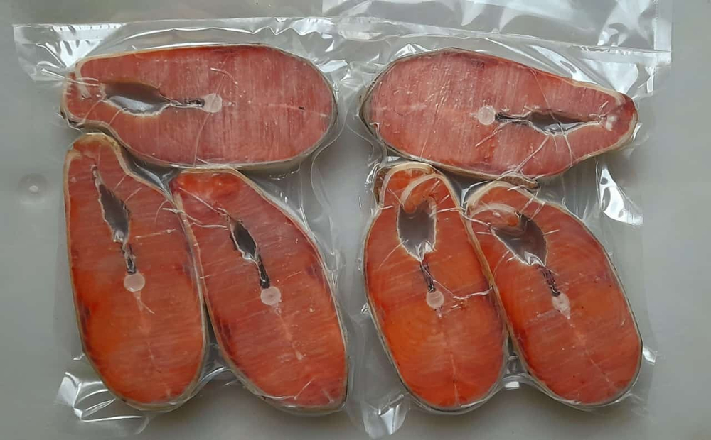 Стейки Кеты