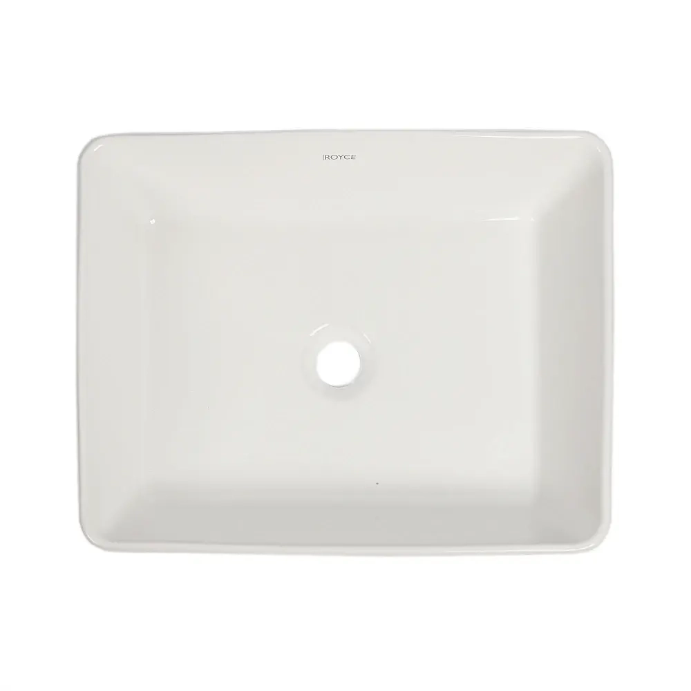 Раковина накладная Royce Nexus (RCW-141901WH)