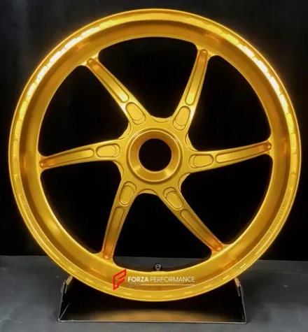 Кованые диски для DUCATI PANIGALE V4 2025 V4S V4R V4 SP2 Дукати мотоцикл колеса ковка диск