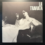 Верди - Травиата 2LP (Германия)
