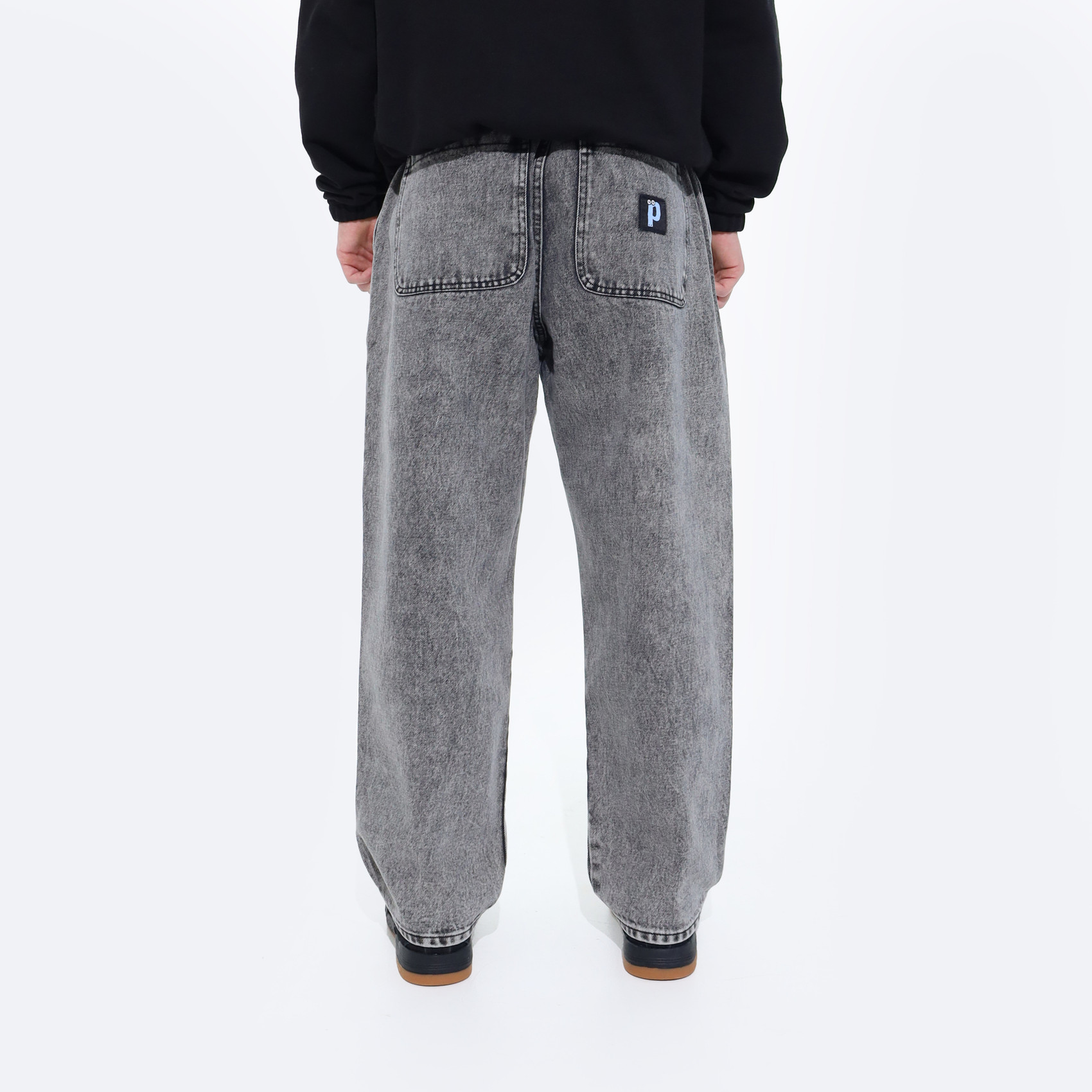 Джинсы Postaments Lazy (grey) артикул: - купить в магазине Дайс