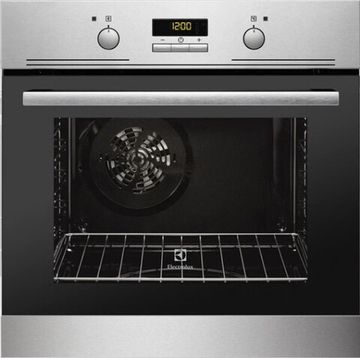 Электрический духовой шкаф Electrolux OEEB 4330 X