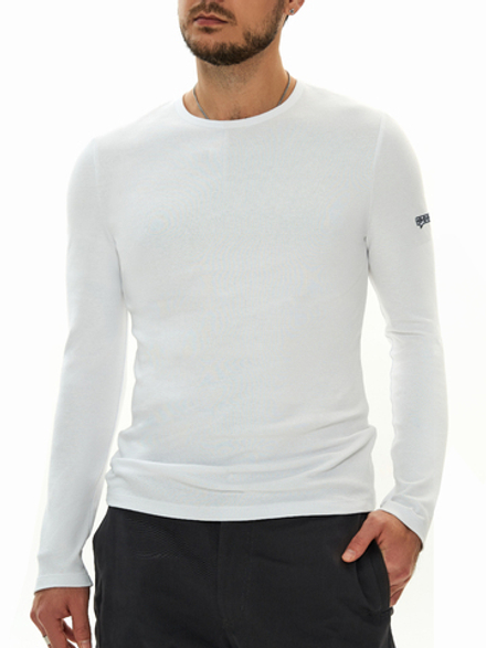 Лонгслив мужской без лого