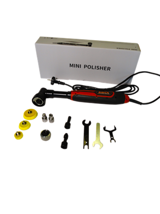 Угловая шлифмашина (гравер) для шлифовки керамогранита MY3051 SINICA