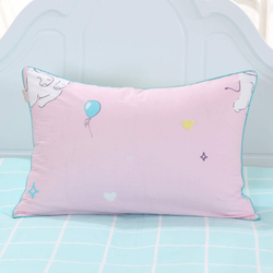 Детское постельное белье Sofi De MarkO Бруно розовое