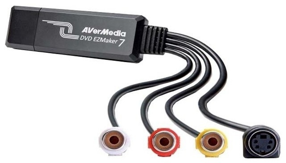 Карта видеозахвата AverMedia EZMaker SDK C039P