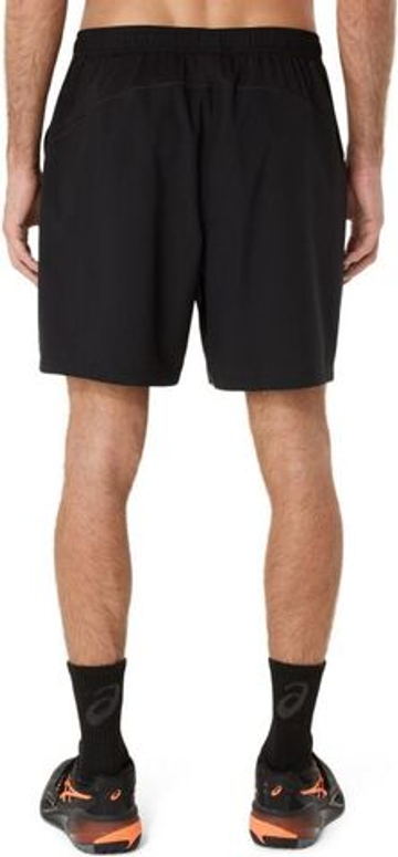 Мужские теннисные шорты Asics Court 9in - черный