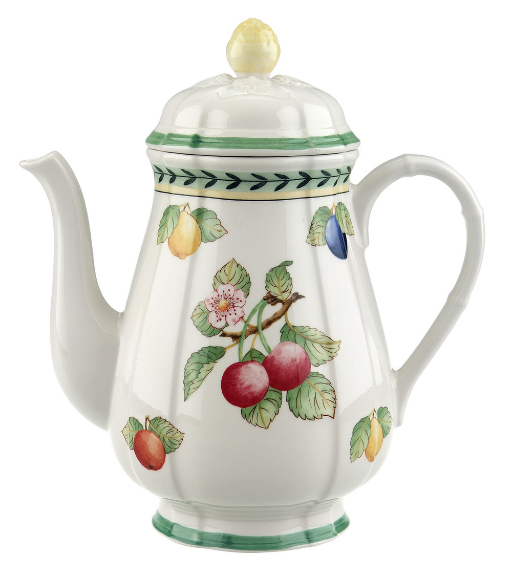 Villeroy & Boch Заварочный чайник French Garden 1,25л для кофе 10-2281-0100