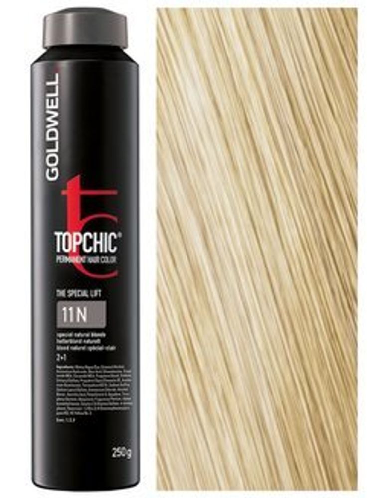 Goldwell Topchic 11N белокурый натуральный, 250 мл