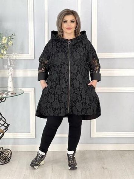 Кардиган Паутинка Fabrika Фото 1