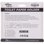 Держатель для туалетной бумаги Афродита