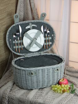 HOLYDAY BASKET Набор для пикника с термосумкой на 2 персоны