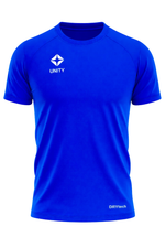 Футболка игровая Unity Elite синий