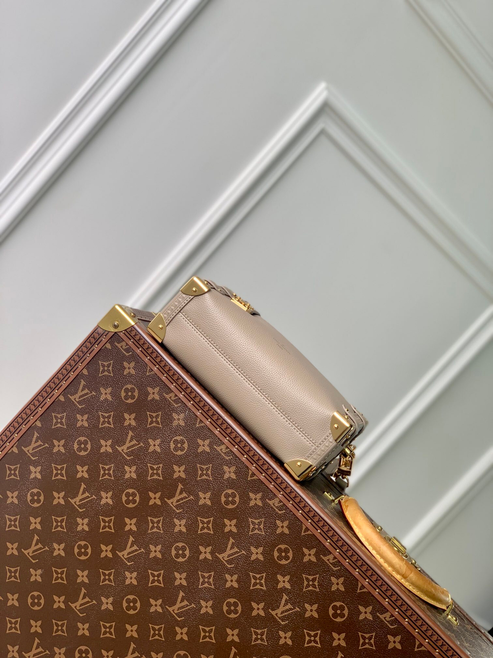 Louis Vuitton Side Trunk PM
