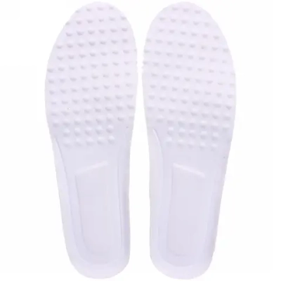 Стельки для спортивной обуви, цвет белый, р41