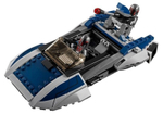 LEGO Star Wars: Мандалорианский спидер 75022 — Mandalorian Speeder — Лего Стар ворз Звёздные войны Эпизод