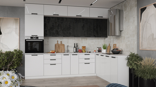 Кухонный гарнитур «Детройт» №9