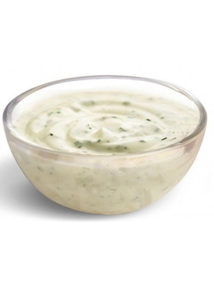 Соус Ранч Burcu Ranch sauce 290 г