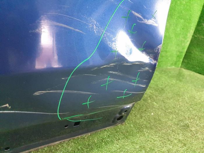 Дверь передняя левая BMW X1 F48 (2015-2022)