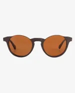 Очки солнцезащитные Spunky Oliver 6 Brown Wood / Dark brown lens