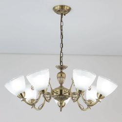 Citilux Латур CL413271 Люстра подвесная Бронза