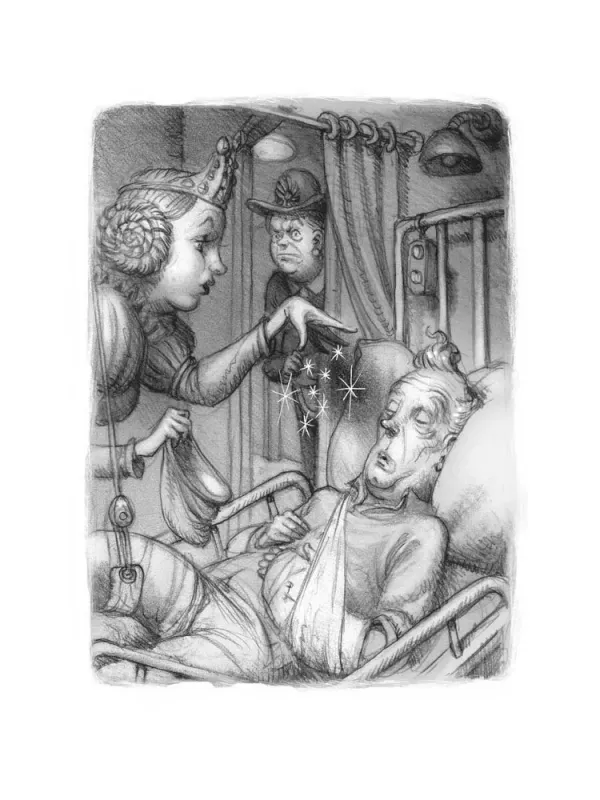 Сестры Гримм. Жили-были детективы