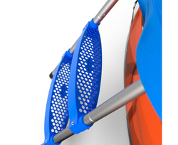 Батут DFC JUMP BASKET 6ft