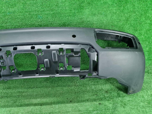 Бампер задний Haval Dargo (2022-н.в.)