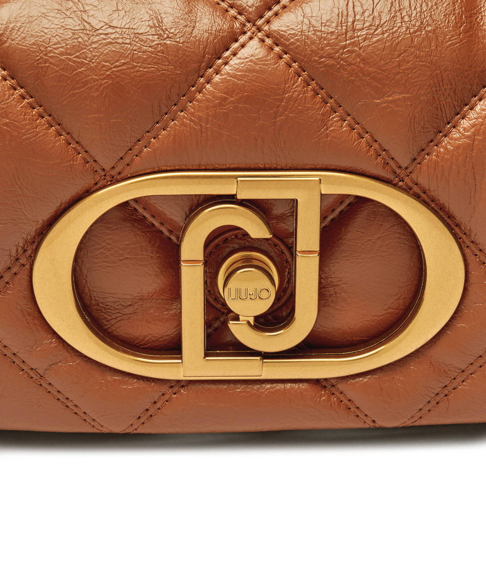 Сумка через плечо Liu Jo - коричневый(AF4148 E0426)