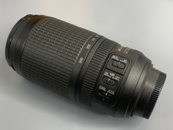 Nikon 70-300mm 4.5-5.6G ED-IF AF-S VR Zoom-Nikkor