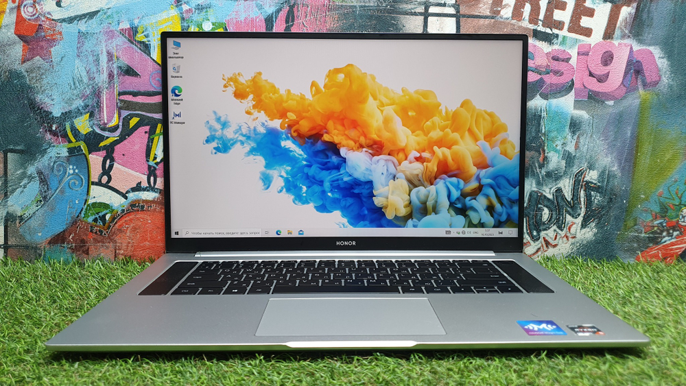 Ноутбук HONOR Ryzen 5/16Gb/FHD/MagicBook Pro 16 (HYLR-WFQ9)/Windows 10
