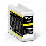 Картридж EPSON T46S желтый для SC-P700