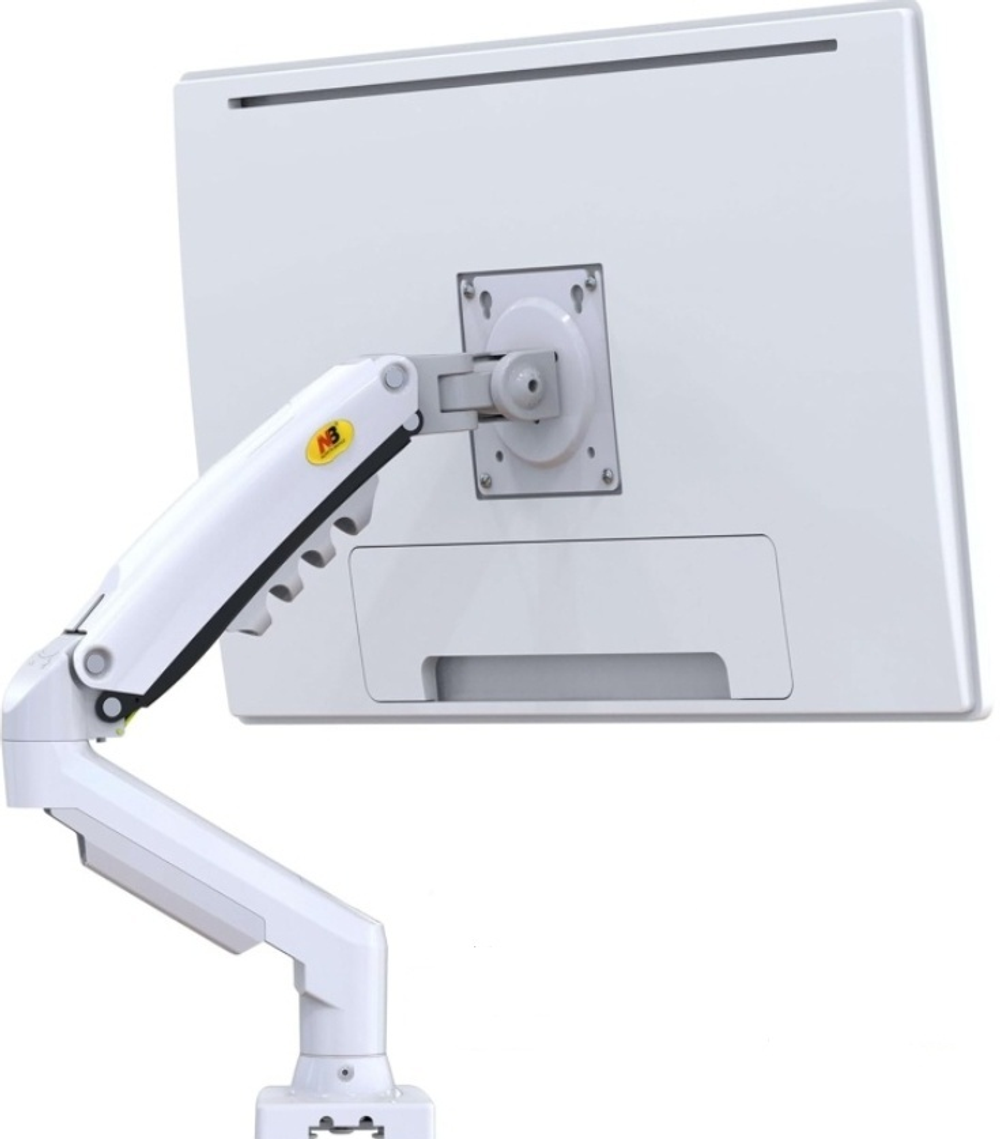 Крепление для монитора North Bayou F80 белый