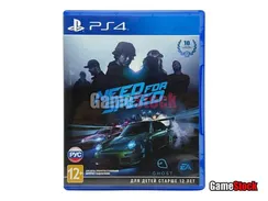 PS4 Need for Speed 2015 (Б/У, Полностью на русском языке, CUSA-01866)