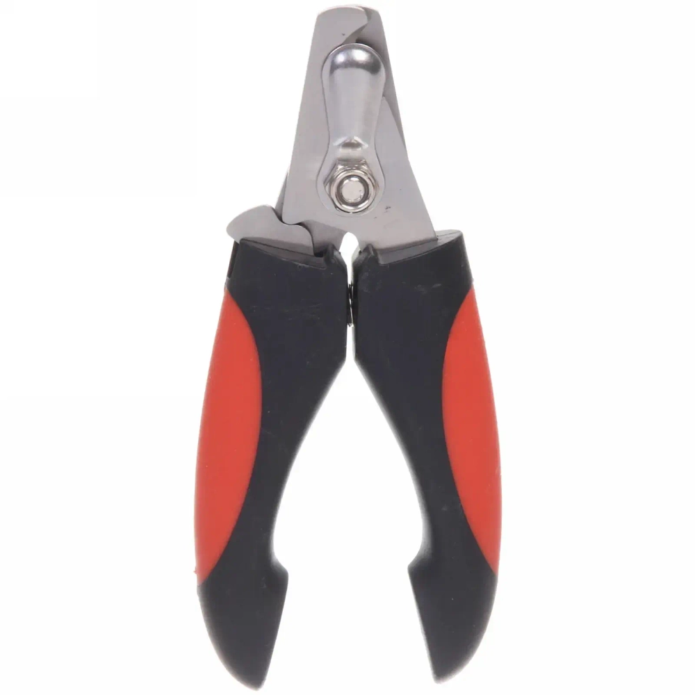 Когтерез для животных «Маркиз» 16см цвет черно-красный Ultramarine