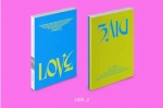 Альбом IVE - 2ND SINGLE ALBUM LOVE DIVE