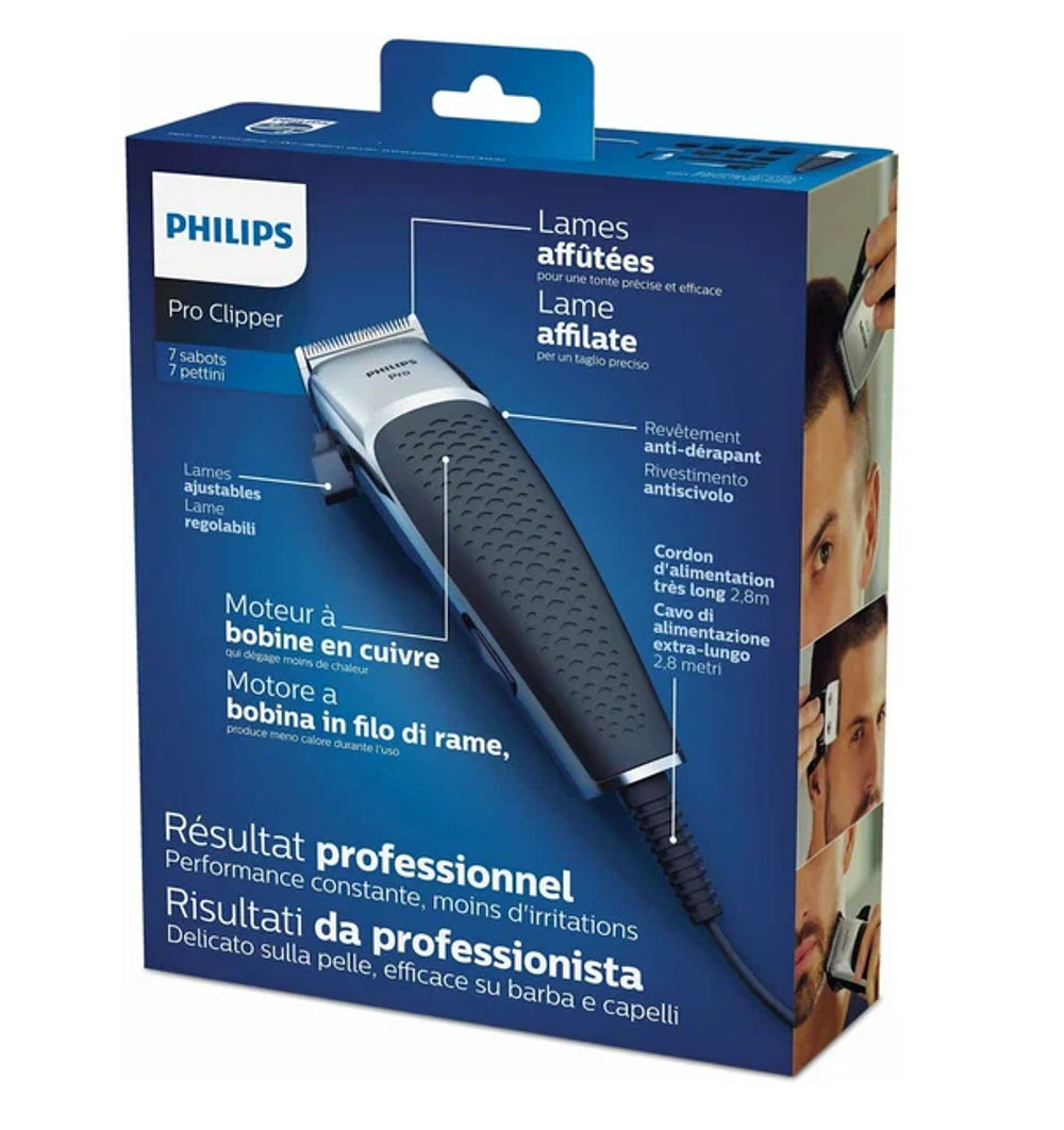 Машинка для стрижки Philips hc5100/15 (q)