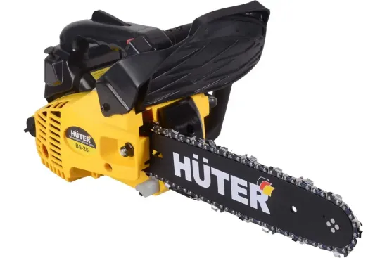 Бензопила "HUTER" BS-25